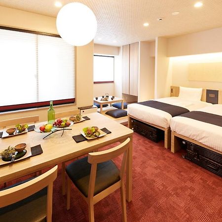 Monday Apart Premium Kyoto Station 外观 照片