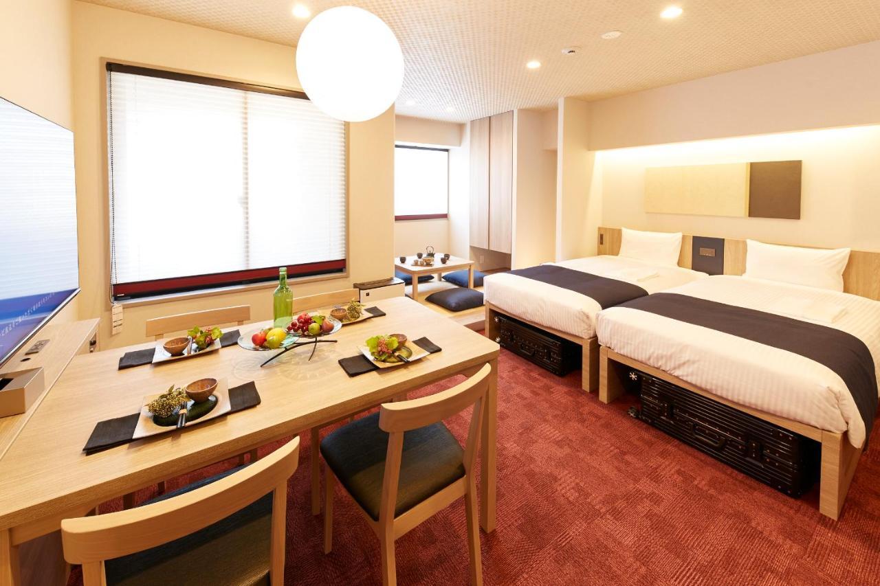 Monday Apart Premium Kyoto Station 外观 照片
