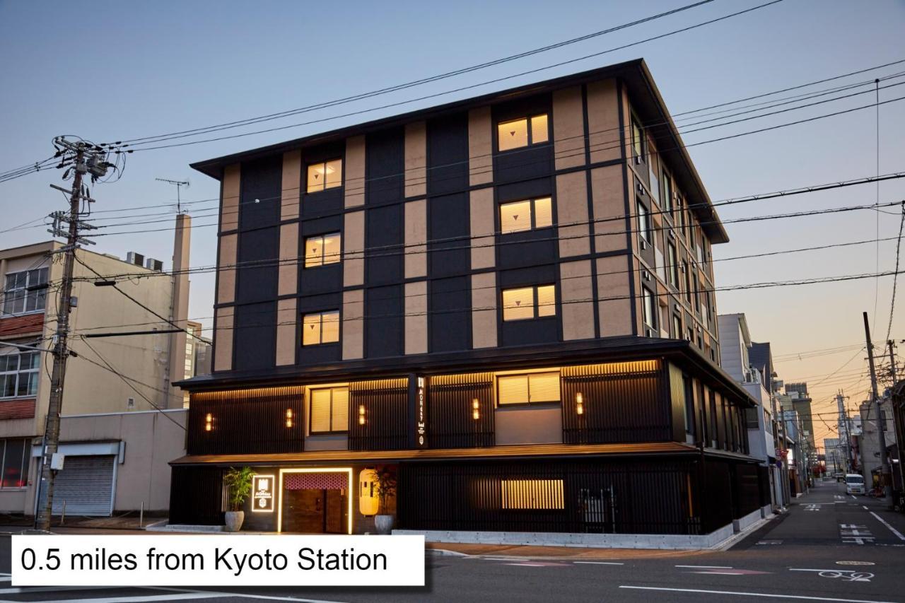 Monday Apart Premium Kyoto Station 外观 照片