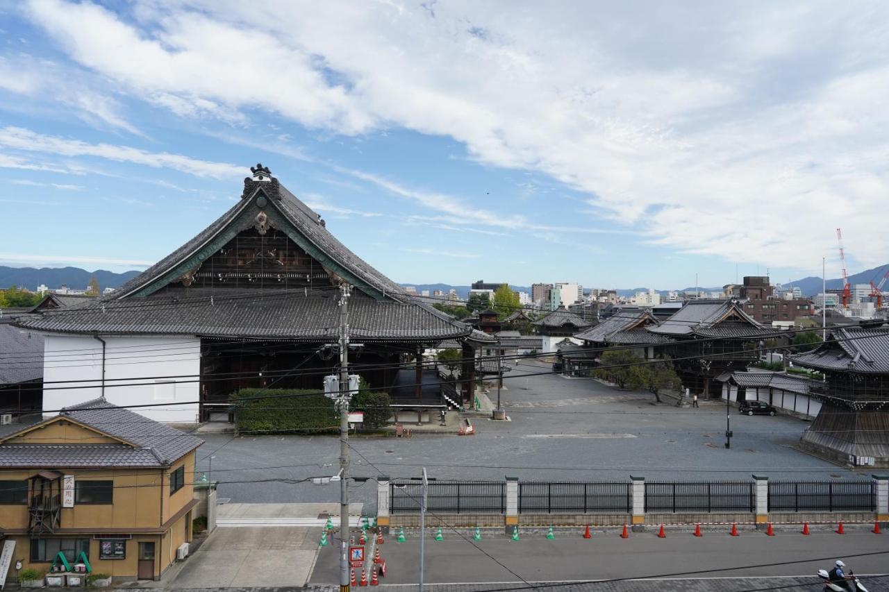 Monday Apart Premium Kyoto Station 外观 照片