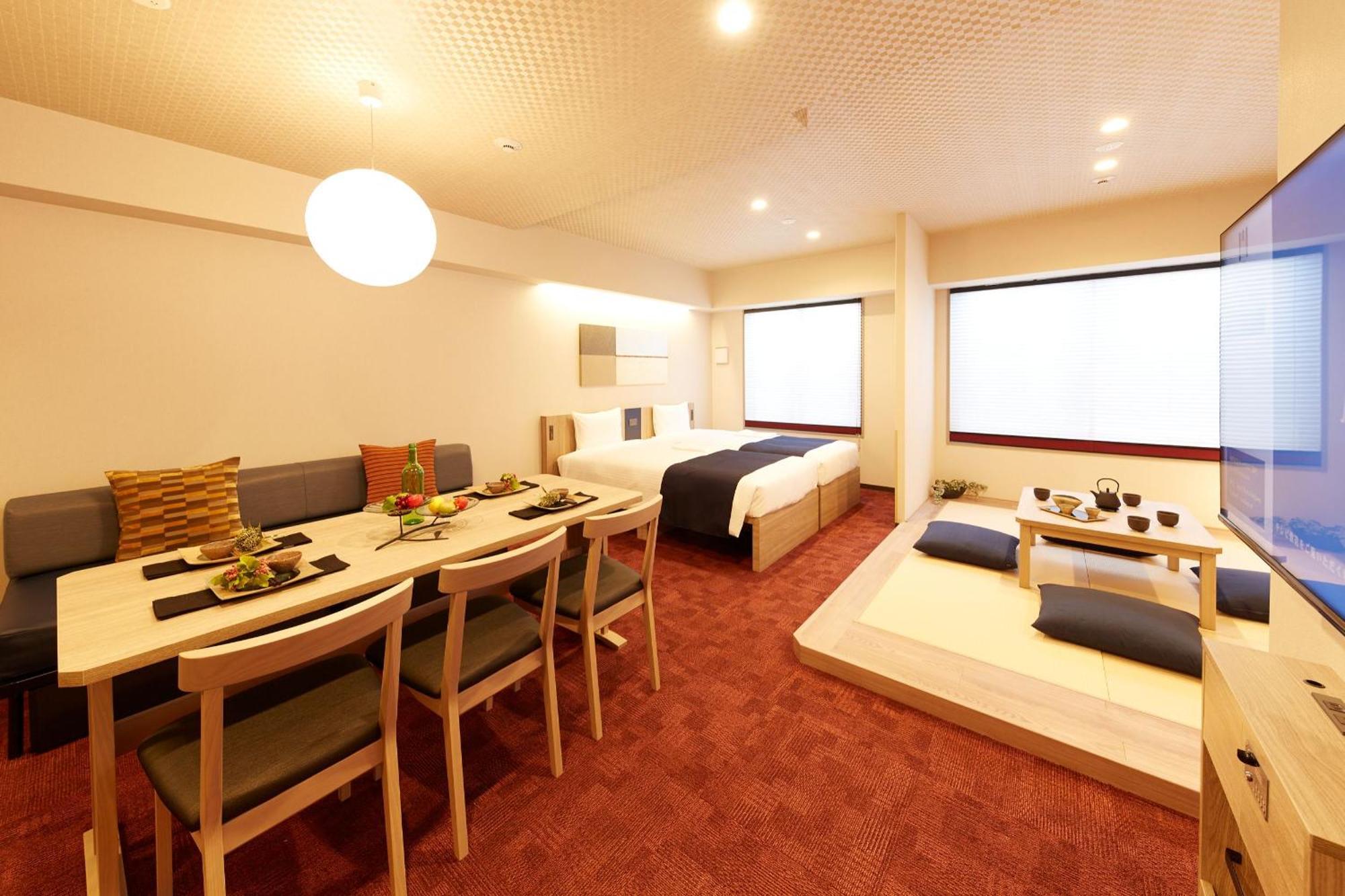 Monday Apart Premium Kyoto Station 外观 照片