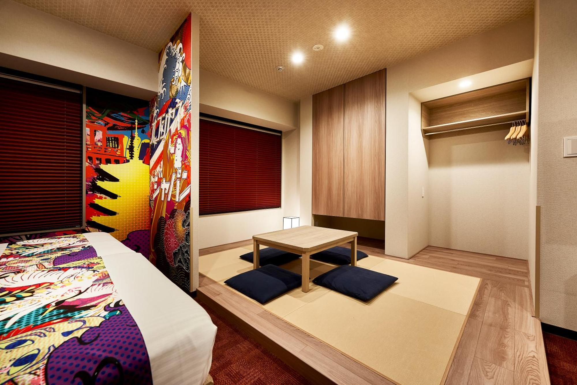 Monday Apart Premium Kyoto Station 外观 照片