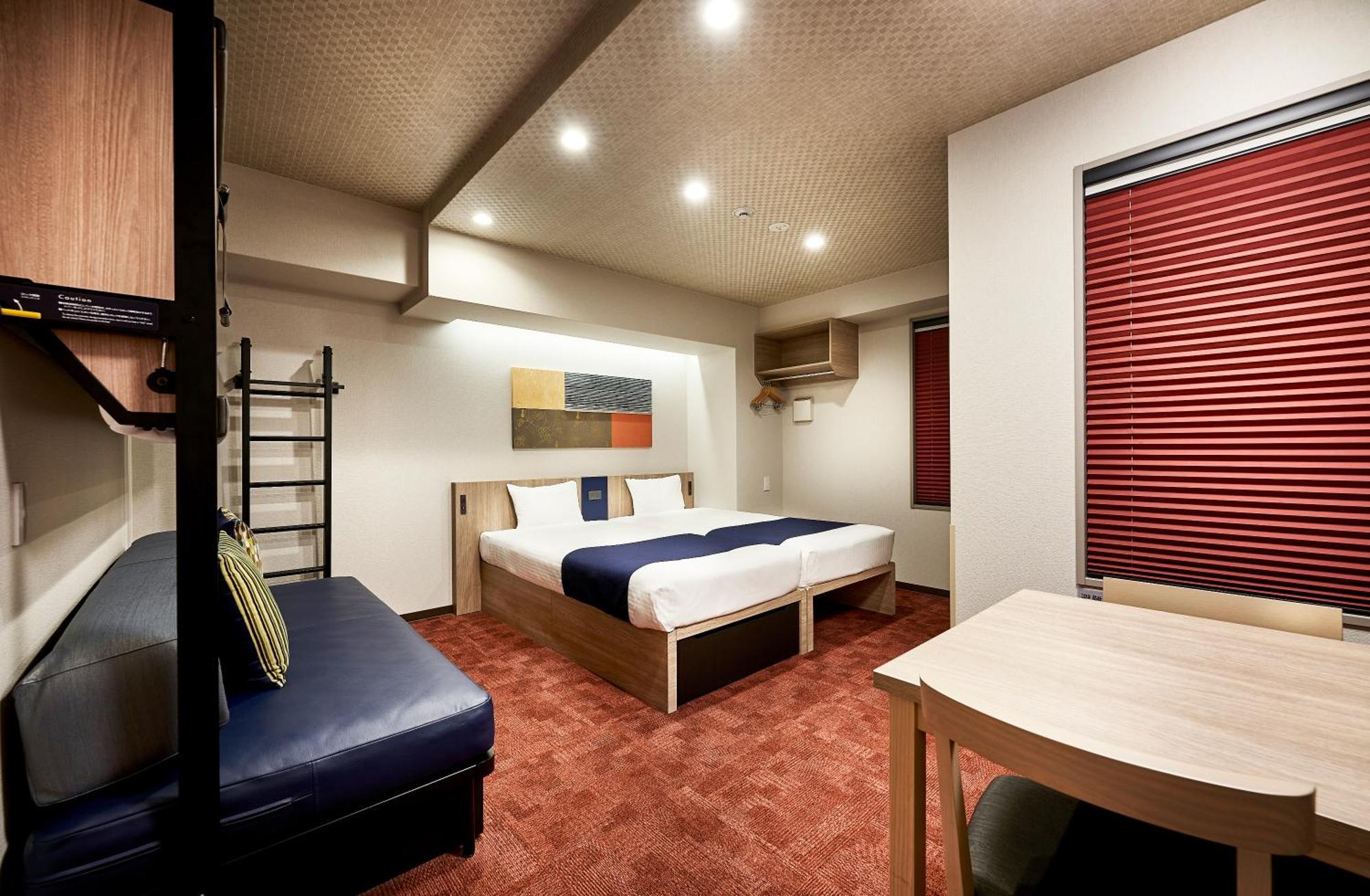 Monday Apart Premium Kyoto Station 外观 照片