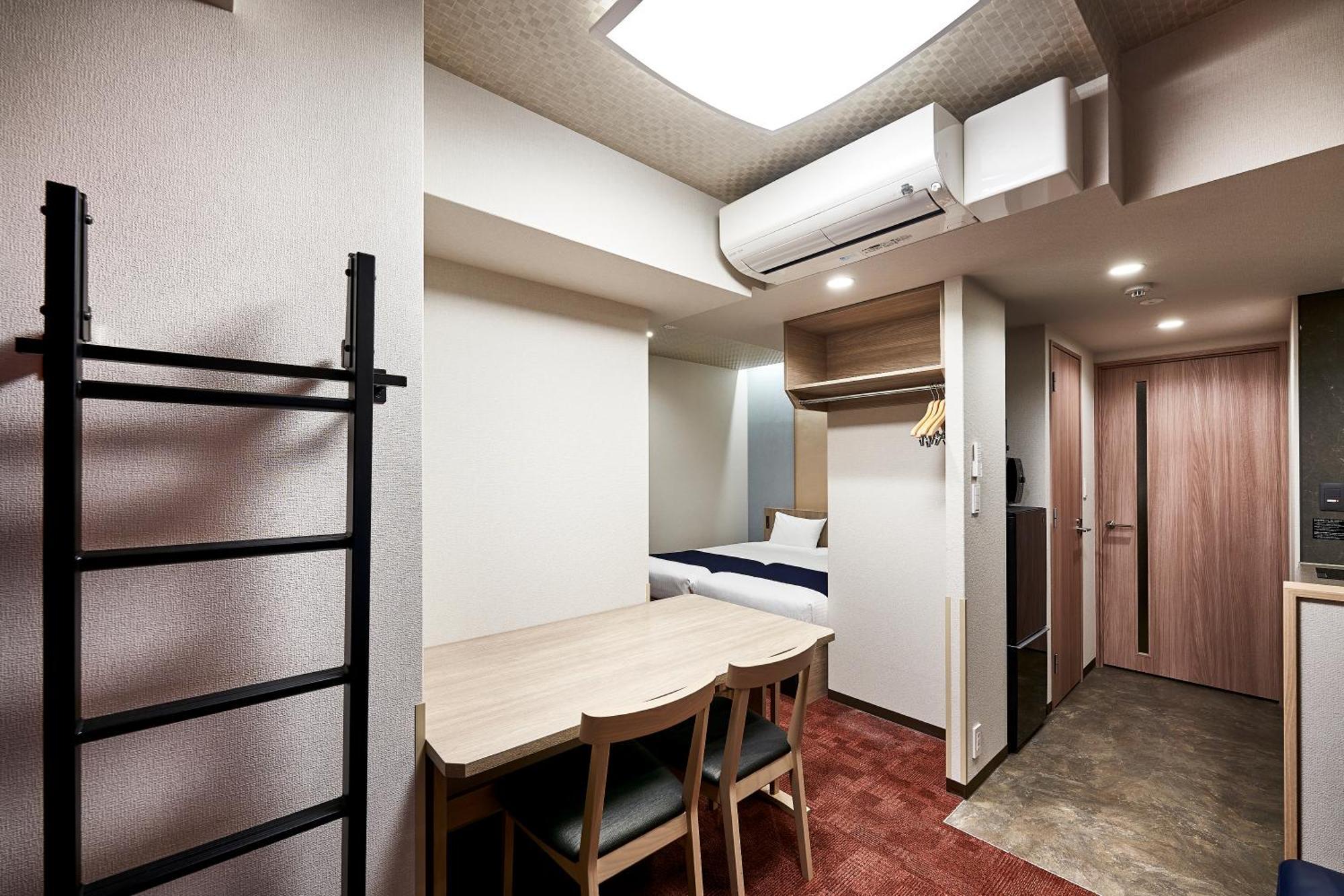 Monday Apart Premium Kyoto Station 外观 照片