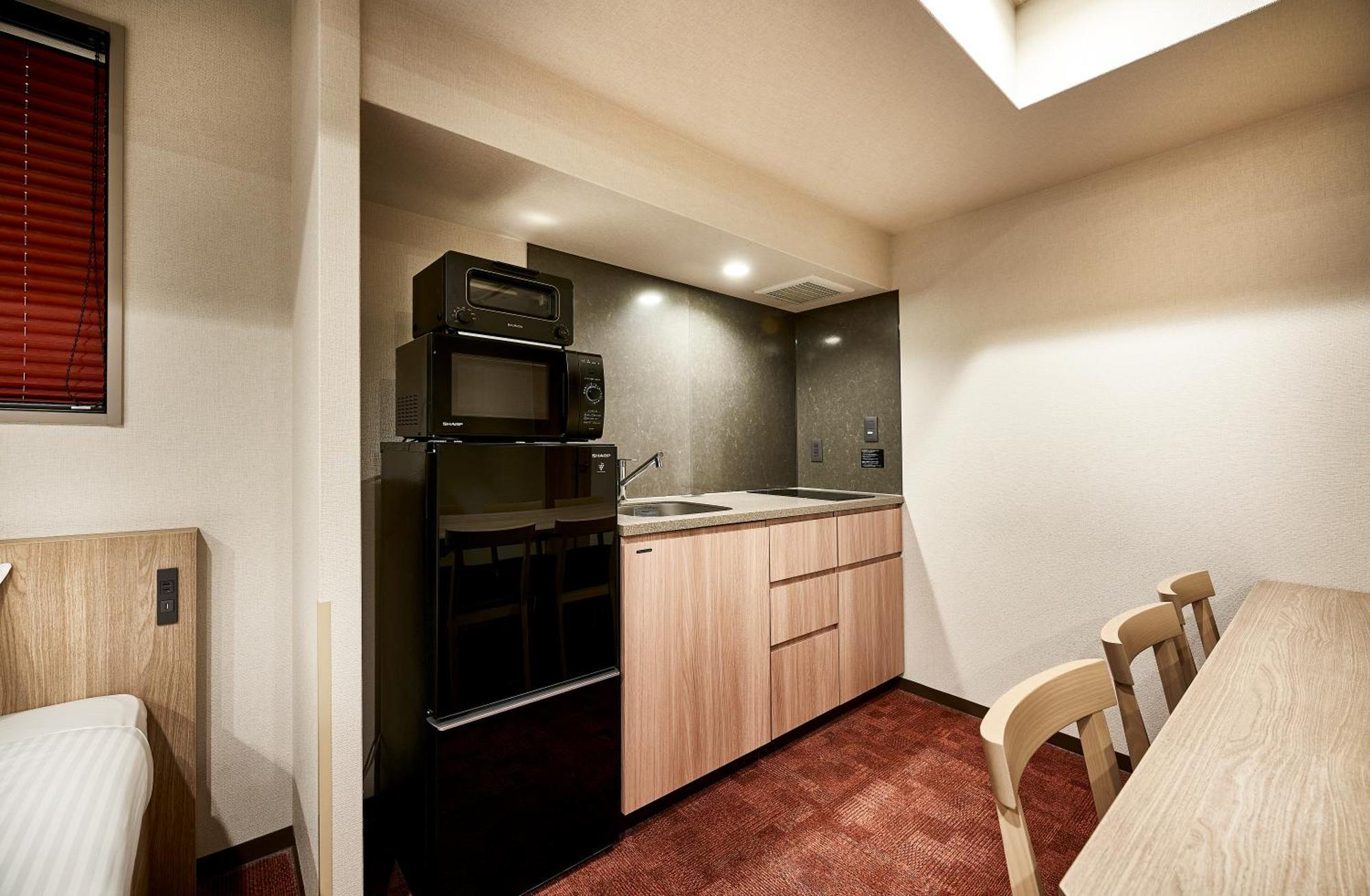 Monday Apart Premium Kyoto Station 外观 照片