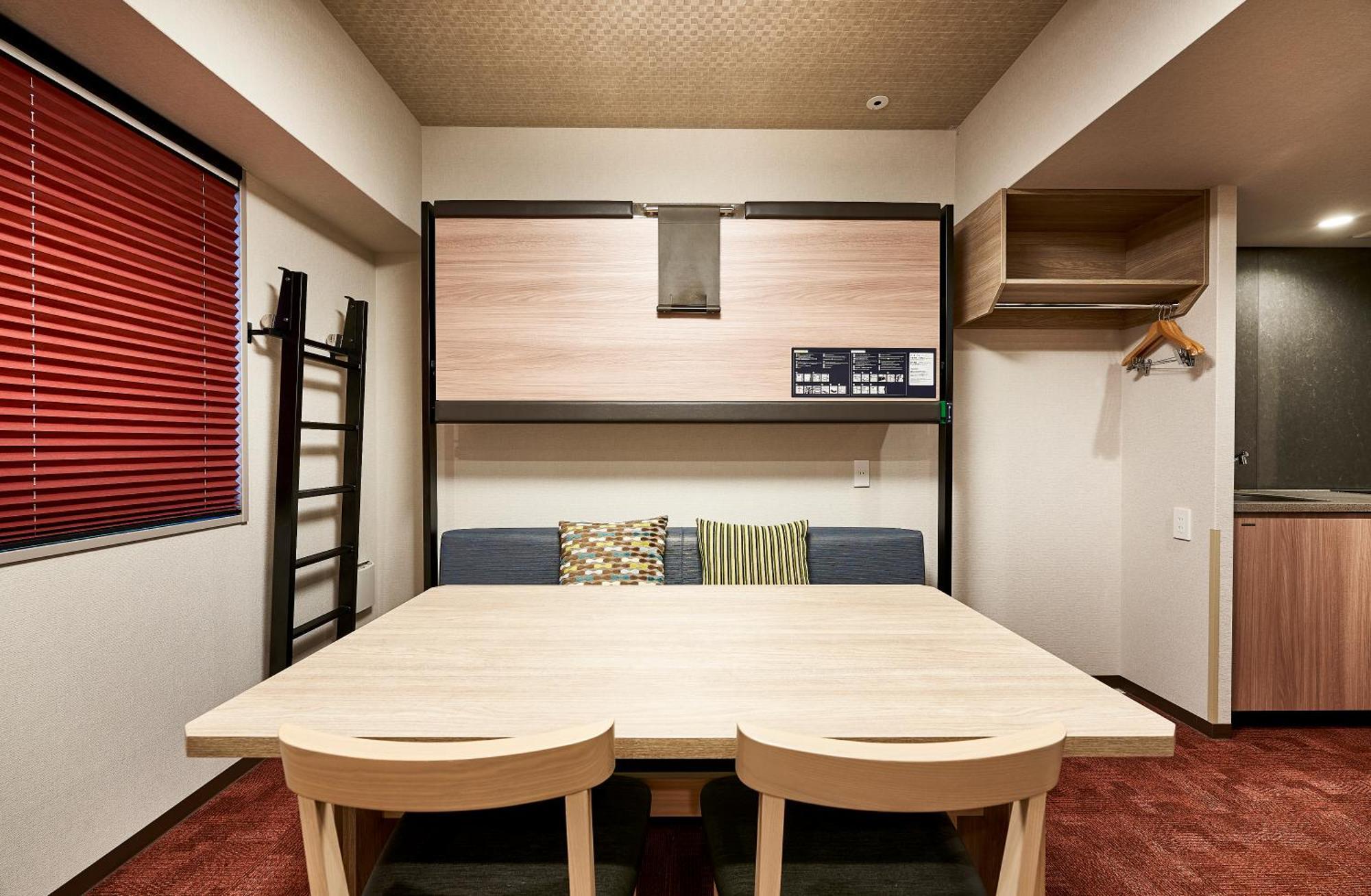 Monday Apart Premium Kyoto Station 外观 照片