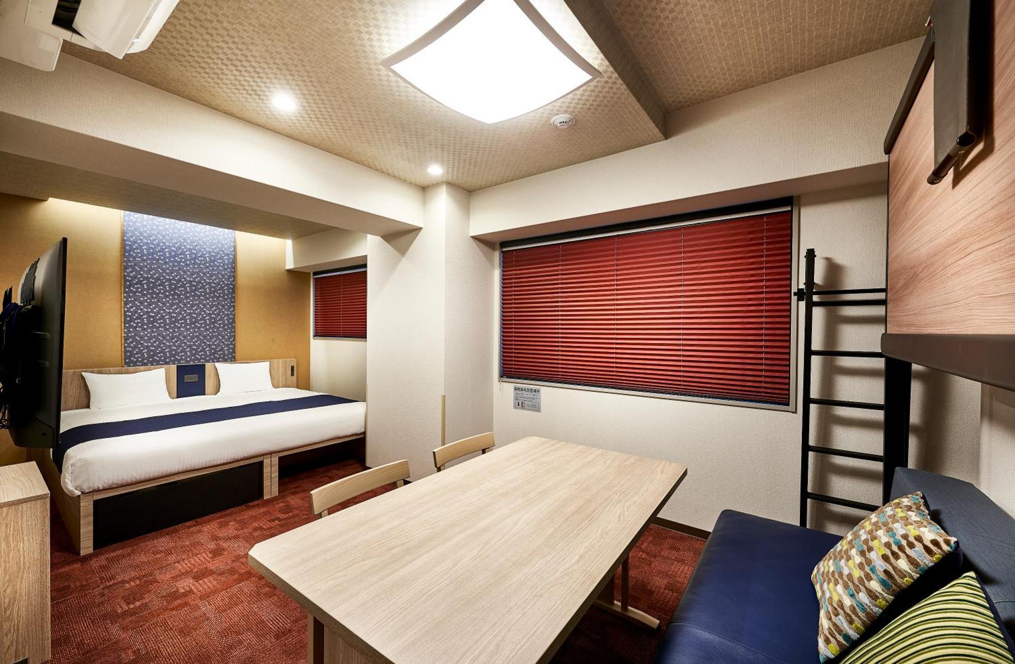 Monday Apart Premium Kyoto Station 外观 照片