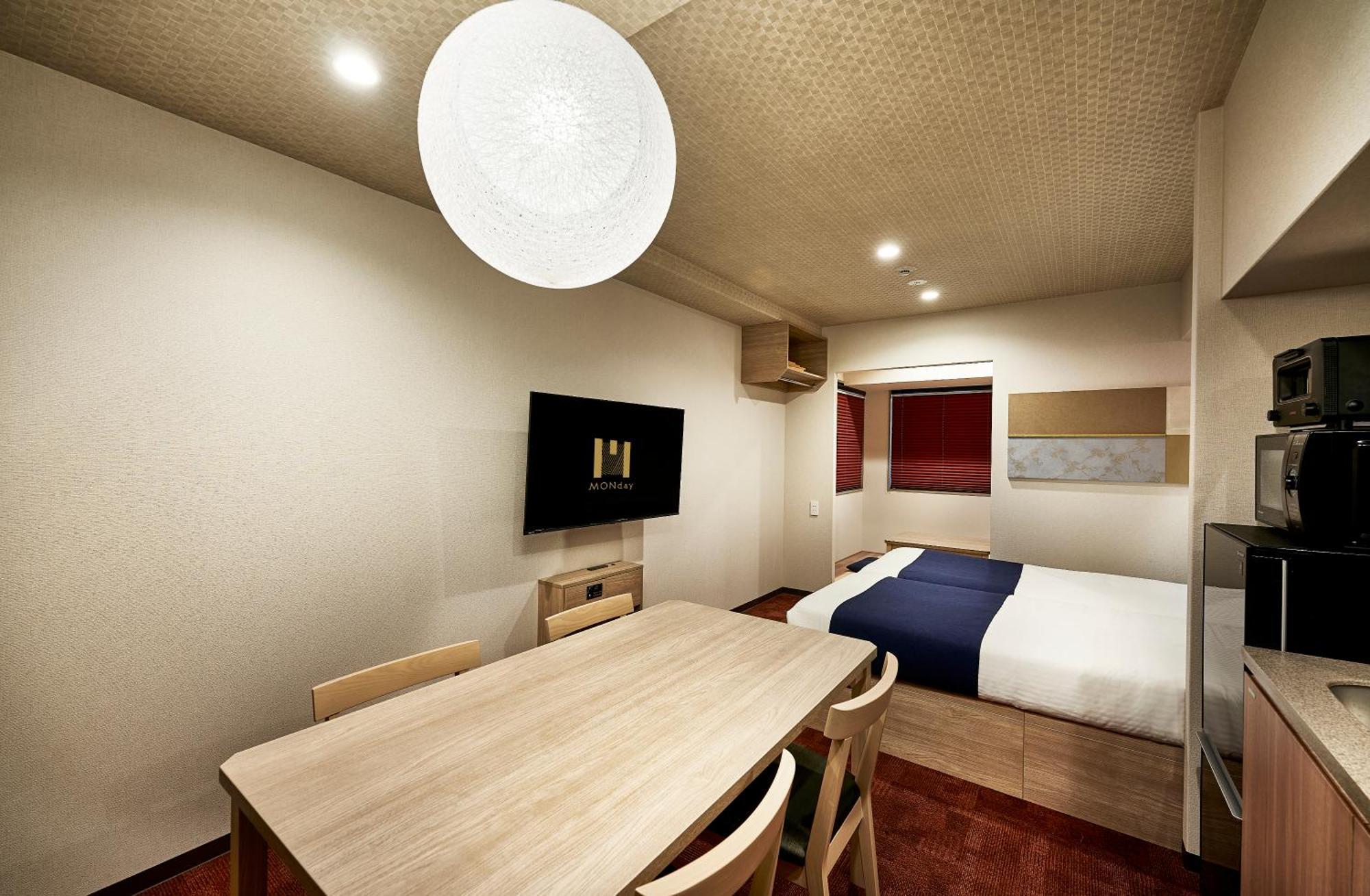 Monday Apart Premium Kyoto Station 外观 照片