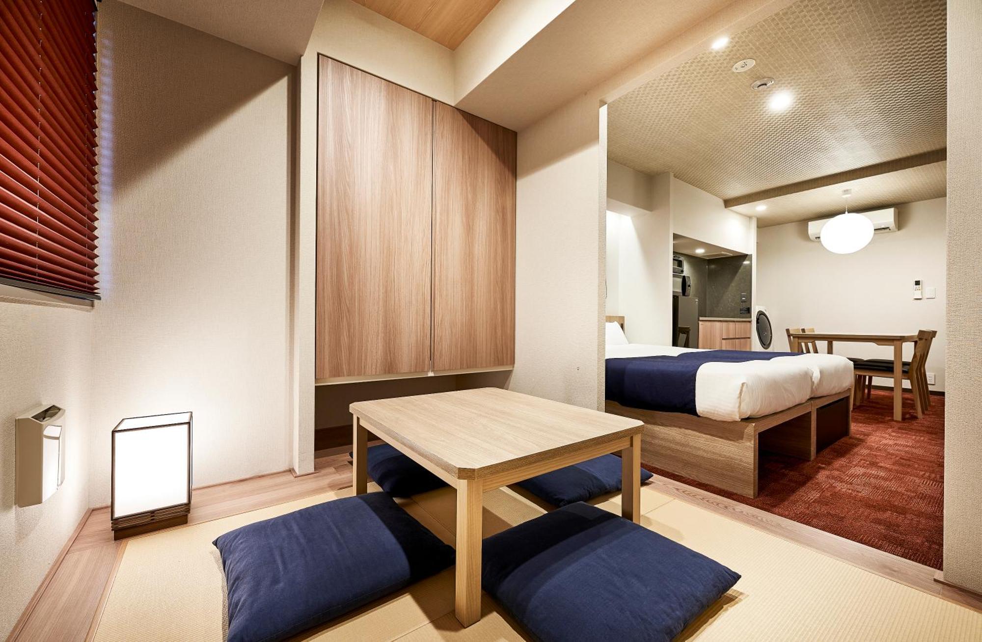 Monday Apart Premium Kyoto Station 外观 照片