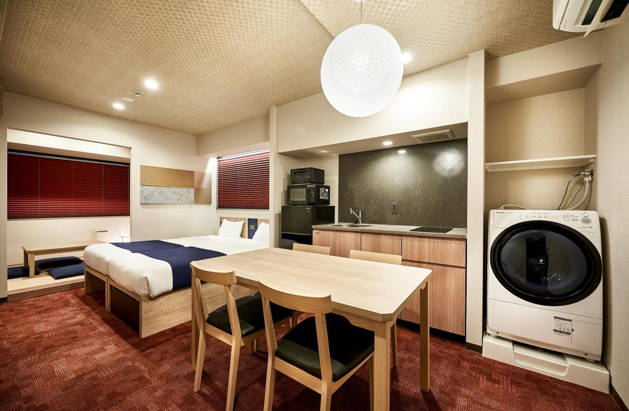 Monday Apart Premium Kyoto Station 外观 照片